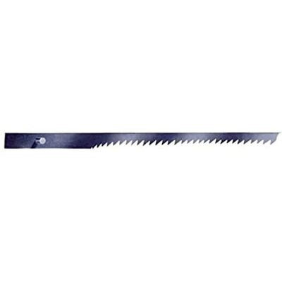 Draper 25512 15Tpi Fretsaw Blades with Pin End at Both Ends, 127mm, Pack of 12 Draper 25512 15Tpi Fretsaw Blades with Pin End at Both Ends, 127mm, Pack of 12