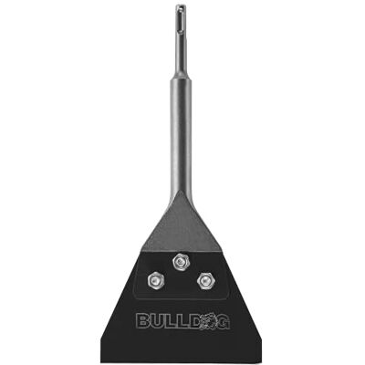 Bosch HS1418 Floor Scraper - Durable Steel Blade, Ergonomic Handle Bosch HS1418 Floor Scraper - Durable Steel Blade, Ergonomic Handle