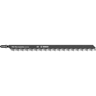 Bosch PRO Fibre Insulation Precise T1013AWP Jigsaw Blade 3-Pack (Length 250 mm, Professional Accessory) Bosch PRO Fibre Insulation Precise T1013AWP Jigsaw Blade 3-Pack (Length 250 mm, Professional Accessory)