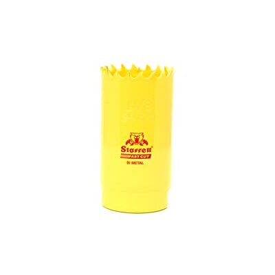 Starrett FCH0134 Model - Fast Cut Bi-Metal Holesaw 44mm Starrett FCH0134 Model - Fast Cut Bi-Metal Holesaw 44mm