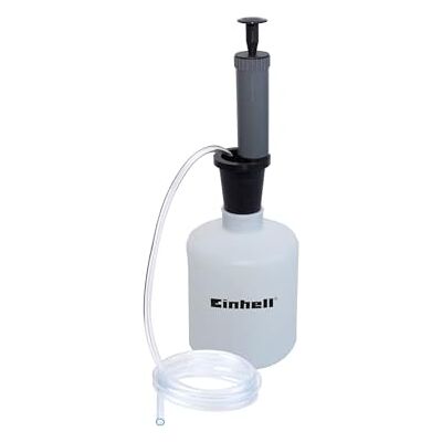 Einhell Grey Petrol Oil Suction Pump Einhell Grey Petrol Oil Suction Pump