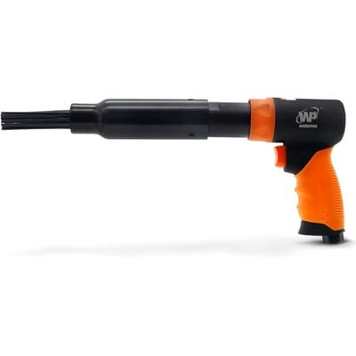 WP WORKPAD WorkPad Professional Compressed air Needle Scaler 5000 RPM Needle Gun, 19 Needles,Rust Remover, Paint Remover, Powerful and Safe! WP WORKPAD WorkPad Professional Compressed air Needle Scaler 5000 RPM Needle Gun, 19 Needles,Rust Remover, Paint Remover, Powerful and Safe!