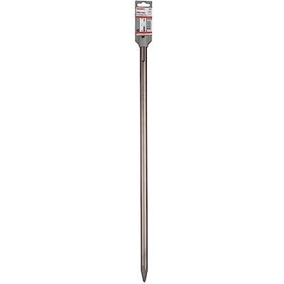 Bosch 1x PRO SDS max-4C Pointed Chisel (for Concrete, Brick, Ø mm, Professional Accessory Rotary Hammer Drill, Break Hammer) Bosch 1x PRO SDS max-4C Pointed Chisel (for Concrete, Brick, Ø mm, Professional Accessory Rotary Hammer Drill, Break Hammer)