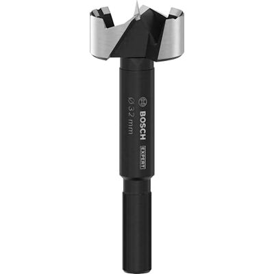 Bosch 1x EXPERT Wood Forstner Drill Bit (for Softwood, Hardwood, Ø 32,00 mm, Professional Accessory Drill, Driver) Bosch 1x EXPERT Wood Forstner Drill Bit (for Softwood, Hardwood, Ø 32,00 mm, Professional Accessory Drill, Driver)
