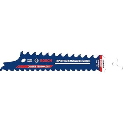 Bosch EXPERT Multi Material Demolition S681KLHM Blatt, 10-tlg. Bosch EXPERT Multi Material Demolition S681KLHM Blatt, 10-tlg.