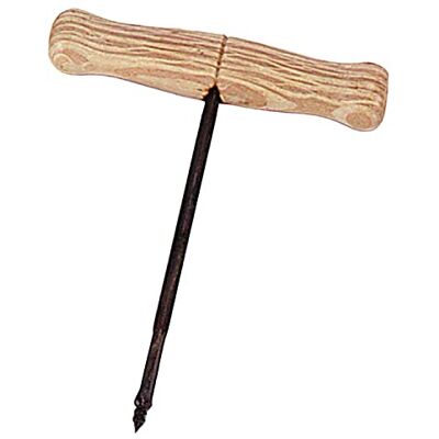 WOLFPACK Drill Bit - 3.0mm Wood - For Woodworking WOLFPACK Drill Bit - 3.0mm Wood - For Woodworking
