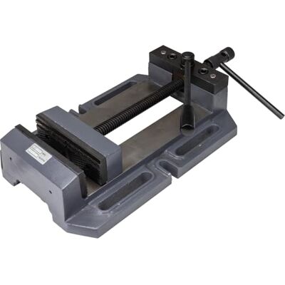 SIP 10" Quick Lock Machine Vice 25kN Heavy Duty Precision Industrial Pillar Drill Press Vice SIP 10" Quick Lock Machine Vice 25kN Heavy Duty Precision Industrial Pillar Drill Press Vice
