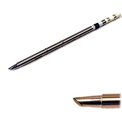 Hakko T15-BC3 Bevel Soldering Tip, 3.0mm Hakko T15-BC3 Bevel Soldering Tip, 3.0mm
