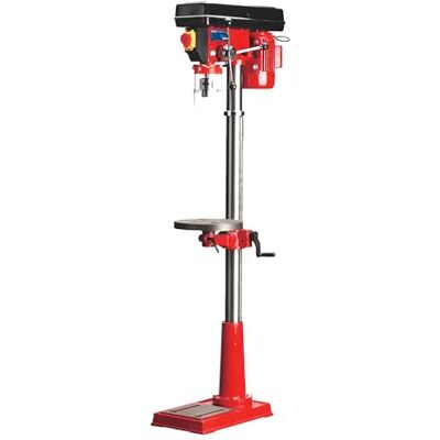 Sealey Gdm140F Pillar Drill Floor 12-Speed 1530Mm Height 370W/230V Sealey Gdm140F Pillar Drill Floor 12-Speed 1530Mm Height 370W/230V