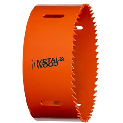 Bahco 3830-33-C Bi-Metal Variable Pitch Holesaw - 33mm Bahco 3830-33-C Bi-Metal Variable Pitch Holesaw - 33mm