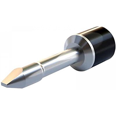 Weller WLTCH4LBA12 Chisel Tip for Electronics - 4mm Flat Weller WLTCH4LBA12 Chisel Tip for Electronics - 4mm Flat
