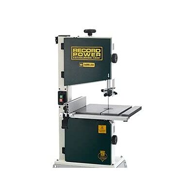 Record Power Sabre 250 Bandsaw Record Power Sabre 250 Bandsaw