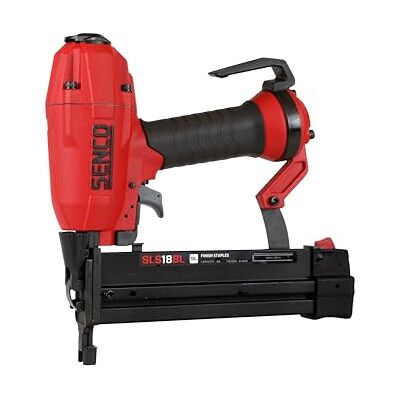 Senco SLS18BL-L Pneumatic Nail Gun - 16-38mm - 4.8-8.3 Bar Senco SLS18BL-L Pneumatic Nail Gun - 16-38mm - 4.8-8.3 Bar
