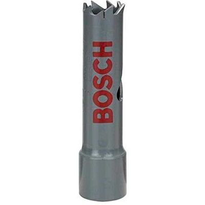 Bosch Professional 1x Hole Saw HSS Bi-Metal for Standard Adapter (for Various Materials, Ø 35 mm, Accessory Rotary Drill) Bosch Professional 1x Hole Saw HSS Bi-Metal for Standard Adapter (for Various Materials, Ø 35 mm, Accessory Rotary Drill)