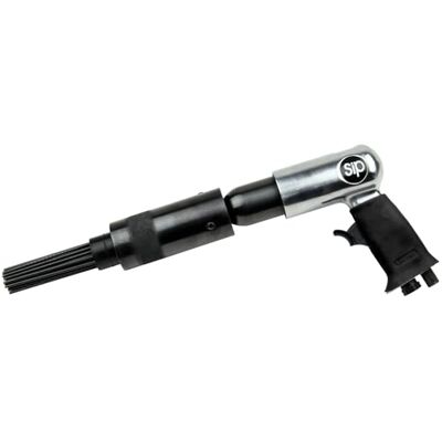 SIP Pistol Grip Air Needle Scaler – Heavy-Duty Pneumatic Rust & Paint Remover for Metal Surfaces SIP Pistol Grip Air Needle Scaler – Heavy-Duty Pneumatic Rust & Paint Remover for Metal Surfaces