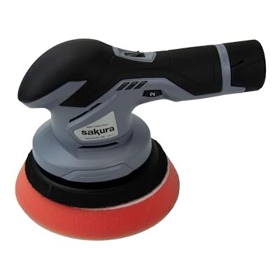 Sakura Cordless Polisher SS5551 Sakura Cordless Polisher SS5551