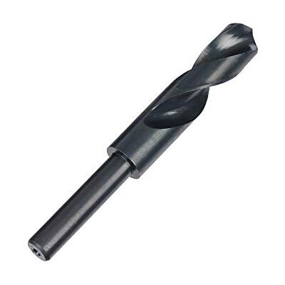 UK DRILLS THE PROFESSIONALS CHOICE UK Drills Blacksmith Metric Drill Bits, HSS Drill Bit Cut through Cast Iron, Brass, Steel, Copper and More 16.5x150mm UK DRILLS THE PROFESSIONALS CHOICE UK Drills Blacksmith Metric Drill Bits, HSS Drill Bit Cut through Cast Iron, Brass, Steel, Copper and More 16.5x150mm