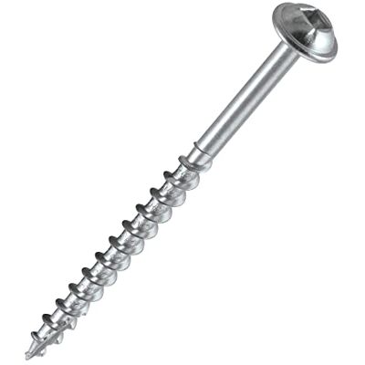 Häusle PH/8X63/200C Wood Screws - Coarse Thread - 63mm Häusle PH/8X63/200C Wood Screws - Coarse Thread - 63mm