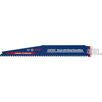 Bosch Model S1167XHM - Heavy-Duty Reciprocating Saw Blade Bosch Model S1167XHM - Heavy-Duty Reciprocating Saw Blade