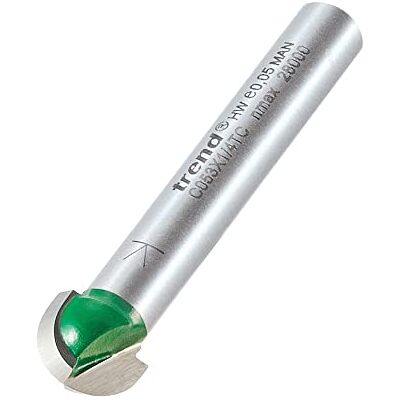 Trend C053X1/4TC Radius 4.8mm - Tool Trend C053X1/4TC Radius 4.8mm - Tool