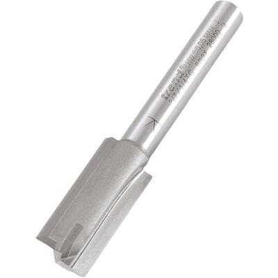 Trend 3/7 x 1/4 TCT Two Flute Cutter - Cutting Tool Trend 3/7 x 1/4 TCT Two Flute Cutter - Cutting Tool