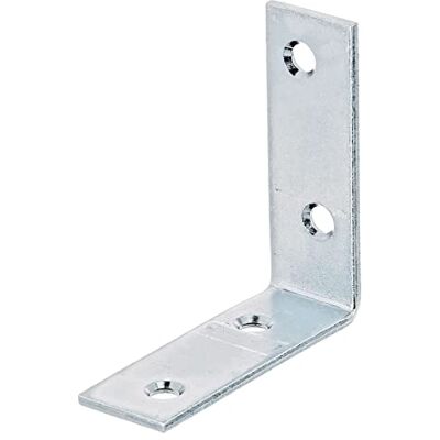 Alberts Steel Chair Bracket - Heavy Duty Wooden Connector Alberts Steel Chair Bracket - Heavy Duty Wooden Connector