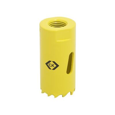 CK Tools 424012 Hole Saw - Steel Cutting Tool CK Tools 424012 Hole Saw - Steel Cutting Tool