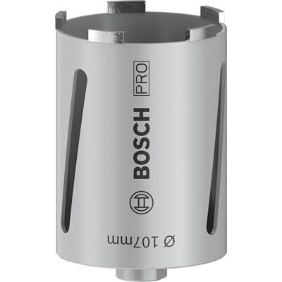 Bosch 2608587328 107Mm 150Mm 1/2 Bspf Diamond Core Cutter Bosch 2608587328 107Mm 150Mm 1/2 Bspf Diamond Core Cutter