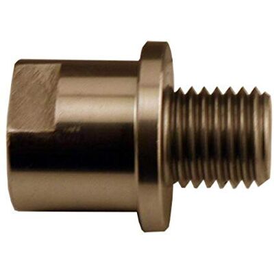 PSI Woodworking LA341018 Lathe Headstock Spindle Adapter 3/4" x 10tpi to 1" x 8tpi PSI Woodworking LA341018 Lathe Headstock Spindle Adapter 3/4" x 10tpi to 1" x 8tpi