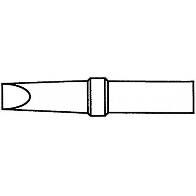 Weller 4ETA Soldering Tip for LR21/FE50 Weller 4ETA Soldering Tip for LR21/FE50
