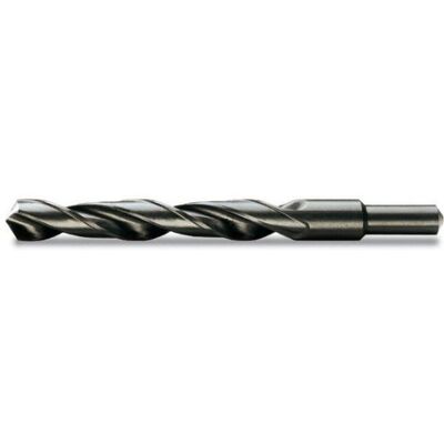 Beta Model ART.410A - Cylindrical Spiral HSS Steel Drill Bit - 17mm Beta Model ART.410A - Cylindrical Spiral HSS Steel Drill Bit - 17mm