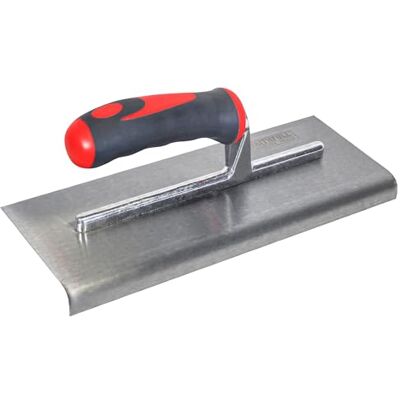 FAITHFULL SGTEDGE11 - Corner Trowel - Soft Grip - 11 x 4 3/4 FAITHFULL SGTEDGE11 - Corner Trowel - Soft Grip - 11 x 4 3/4