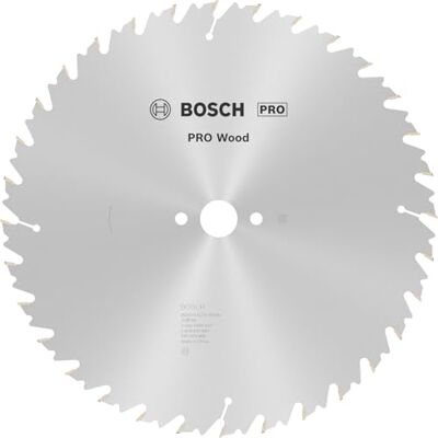 Bosch 1x PRO Wood Circular Saw Blades for Cordless Table Saws (for Softwood, Hardwood, Ø mm, Professional Accessory Table Circular Saw) Bosch 1x PRO Wood Circular Saw Blades for Cordless Table Saws (for Softwood, Hardwood, Ø mm, Professional Accessory Table Circular Saw)
