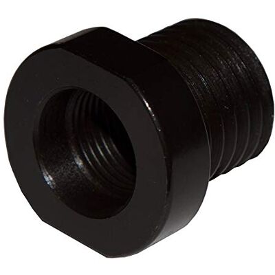 PSI Woodworking LA3418X Lathe Headstock Spindle Adapter 3/4" x 16tpi to 1" x 8tpi PSI Woodworking LA3418X Lathe Headstock Spindle Adapter 3/4" x 16tpi to 1" x 8tpi