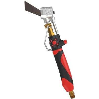 Rothenberger Premium Copper Industrial Soldering Iron for High Demands Operating Temperature 600°C Gas Soldering Iron Hammer Welding Burner with Ignition Rothenberger Premium Copper Industrial Soldering Iron for High Demands Operating Temperature 600°C Gas Soldering Iron Hammer Welding Burner with Ignition