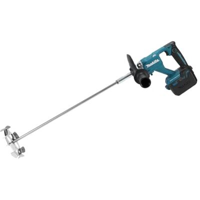 Makita DUT130Z 18V Li-Ion LXT Brushless Mixer Supplied in A Tool Bag Batteries and Charger Not Included Makita DUT130Z 18V Li-Ion LXT Brushless Mixer Supplied in A Tool Bag Batteries and Charger Not Included