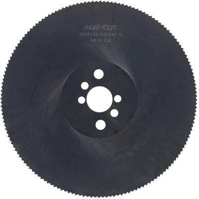 SIP 250 x 2 x 32mm Z160 T5 Metal Circular Blade SIP 250 x 2 x 32mm Z160 T5 Metal Circular Blade