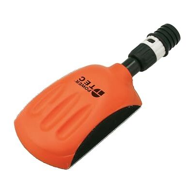 Power-Tec Dust Extraction 150mm - Abrasive Block Power-Tec Dust Extraction 150mm - Abrasive Block