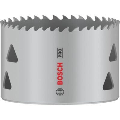 Bosch 1x PRO Multi Material Hole Saw (for Softwood, Drywall, Ø 76 mm, Professional Accessory Rotary Drill/Drivers) Bosch 1x PRO Multi Material Hole Saw (for Softwood, Drywall, Ø 76 mm, Professional Accessory Rotary Drill/Drivers)
