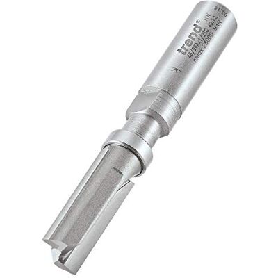 Trend Guided Profiler - 12.7mm Dia. X 32mm Cut Trend Guided Profiler - 12.7mm Dia. X 32mm Cut
