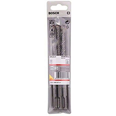 Bosch Model 1 617 000 117 Drill Bit Set - Drill Bits Bosch Model 1 617 000 117 Drill Bit Set - Drill Bits