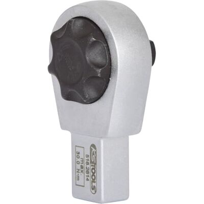 KS TOOLS 516.2050 14 x 18mm 9 x 12mm Qc Head Bit Holder KS TOOLS 516.2050 14 x 18mm 9 x 12mm Qc Head Bit Holder
