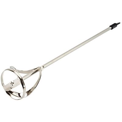 OX - OX Pro - 100x600mm - Chrome Plated - Mixing Paddle OX - OX Pro - 100x600mm - Chrome Plated - Mixing Paddle