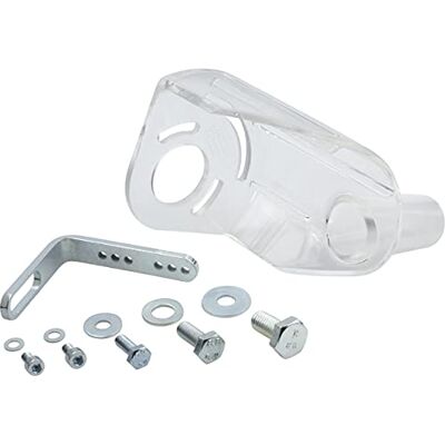 Wolfcraft Extraction Hood for Angle Grinder I 4399000 I for Reliable dust Removal for Safe Woodworking Wolfcraft Extraction Hood for Angle Grinder I 4399000 I for Reliable dust Removal for Safe Woodworking