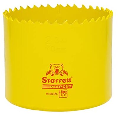 Starrett Deepcut DCH0234 - Deepcut Punch for Metal & Wood Starrett Deepcut DCH0234 - Deepcut Punch for Metal & Wood