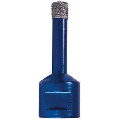 Mexco M14 Tile Drill Bit - Diamond Collar - Suitable for All Tiles Mexco M14 Tile Drill Bit - Diamond Collar - Suitable for All Tiles