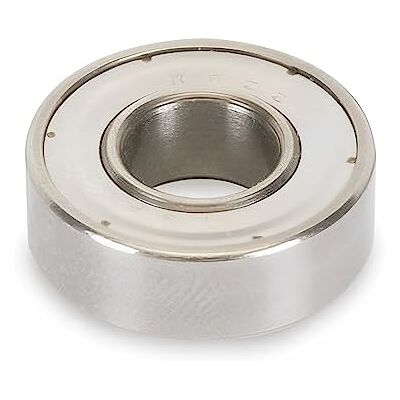 Trend Replacement Bearing for Professional Router Cutters, 22 mm Diameter 1/4 Inch Bore, 6 mm Thickness, Dust & Grease Shielded, B22 Trend Replacement Bearing for Professional Router Cutters, 22 mm Diameter 1/4 Inch Bore, 6 mm Thickness, Dust & Grease Shielded, B22