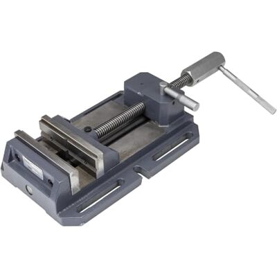 SIP 5.5" Quick Lock Machine Vice 20kN Heavy Duty Precision Industrial Pillar Drill Press Vice SIP 5.5" Quick Lock Machine Vice 20kN Heavy Duty Precision Industrial Pillar Drill Press Vice