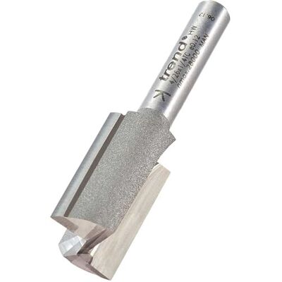 Trend Professional 4/26x1/4tc Two Flute Cutter - 15.9mm Diameter - 1/4 Shank Trend Professional 4/26x1/4tc Two Flute Cutter - 15.9mm Diameter - 1/4 Shank