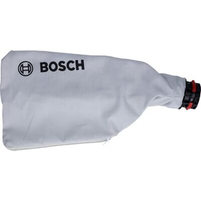 Bosch 1x Dust Bag for mitre saws with Click and Clean Interface (for Dust Extraction, Professional Accessory Circular Saw) Bosch 1x Dust Bag for mitre saws with Click and Clean Interface (for Dust Extraction, Professional Accessory Circular Saw)